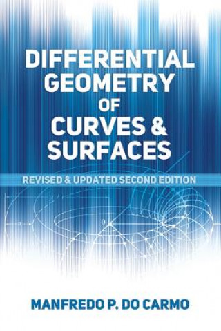 Książka Differential Geometry of Curves and Surfaces Manfredo P. do Carmo