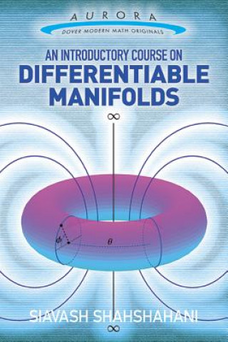 Kniha Introductory Course on Differentiable Manifolds Siavash Shahshahani