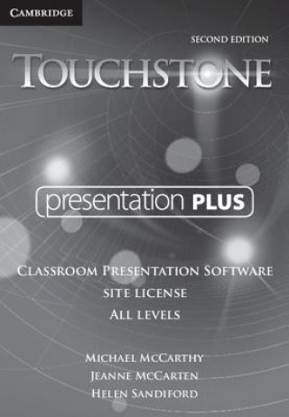 Digital Touchstone Presentation Plus Site License Pack Michael McCarthy