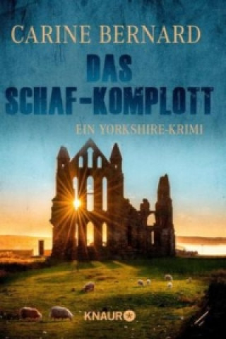 Könyv Das Schaf-Komplott Carine Bernard