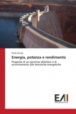 Könyv Energia, potenza e rendimento Paolo Grosso