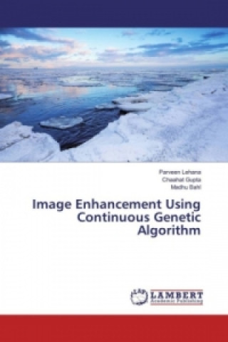 Βιβλίο Image Enhancement Using Continuous Genetic Algorithm Parveen Lehana