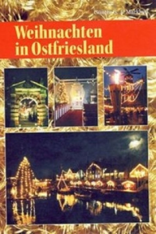 Kniha Weihnachten in Ostfriesland Günter G. A. Marklein