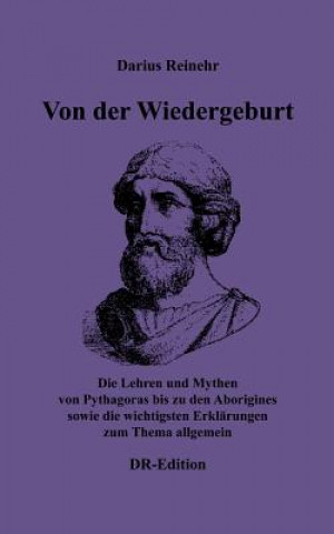 Kniha Von der Wiedergeburt Darius Reinehr