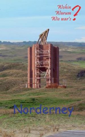 Книга Norderney Ute Fischer
