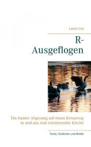 Könyv R-Ausgeflogen Lasse Los