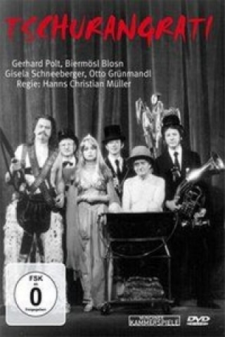 Videoclip Tschurangrati, 1 DVD Gerhard Polt