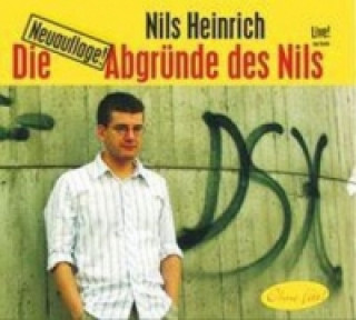 Hanganyagok Die Abgründe des Nils, Audio-CD Nils Heinrich