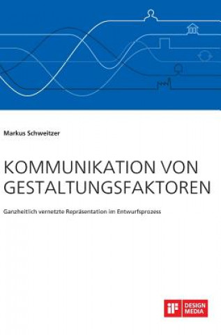 Kniha Kommunikation von Gestaltungsfaktoren. Ganzheitlich vernetzte Reprasentation im Entwurfsprozess Markus Schweitzer