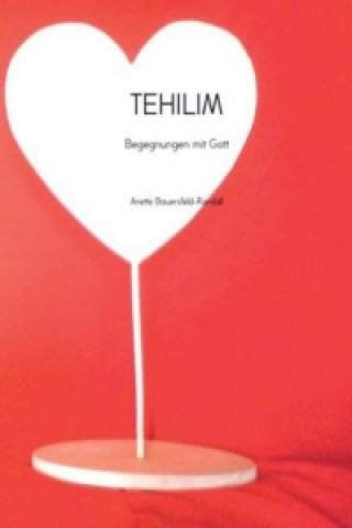 Książka TEHILIM Anette Bauersfeld-Randall