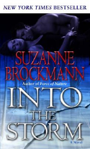 Livre Into the Storm Suzanne Brockman