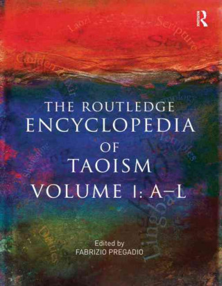Carte Routledge Encyclopedia of Taoism Fabrizio Pregadio