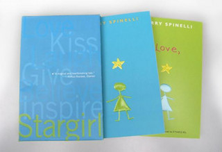 Könyv Stargirl/Love, Stargirl Set Jerry Spinelli