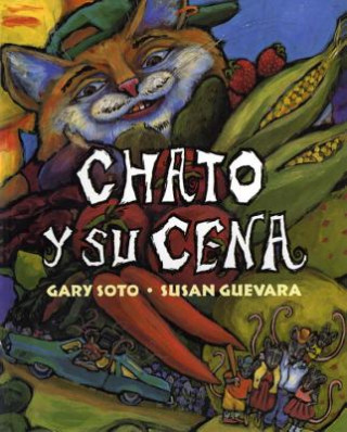 Carte Chato y Su Cena Gary Soto