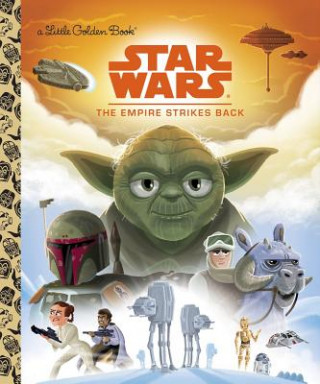 Kniha Star Wars: The Empire Strikes Back Geof Smith