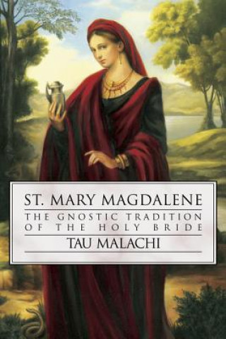 Kniha St. Mary Magdalene Tau Malachi