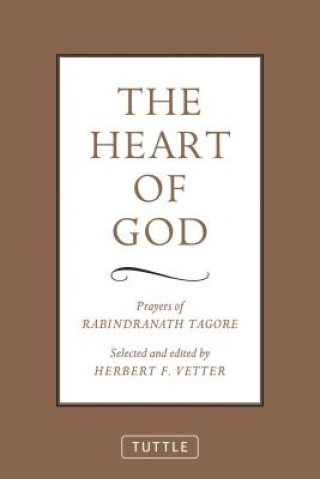 Carte Heart of God Rabindranath Tagore