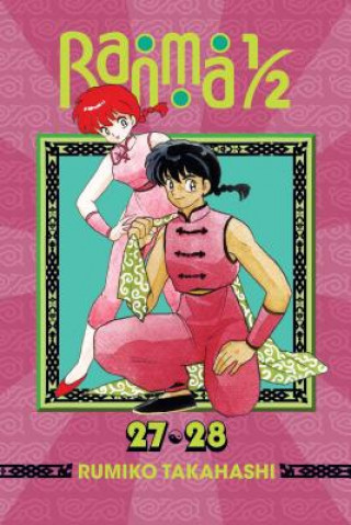 Kniha Ranma 1/2 (2-in-1 Edition), Vol. 14 Rumiko Takahashi