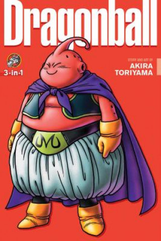 Kniha Dragon Ball (3-in-1 Edition), Vol. 13 Akira Toriyama
