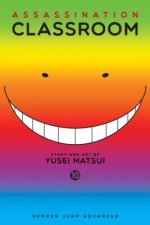 Könyv Assassination Classroom, Vol. 10 Yusei Matsui
