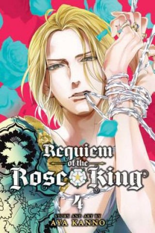 Carte Requiem of the Rose King, Vol. 4 Aya Kanno