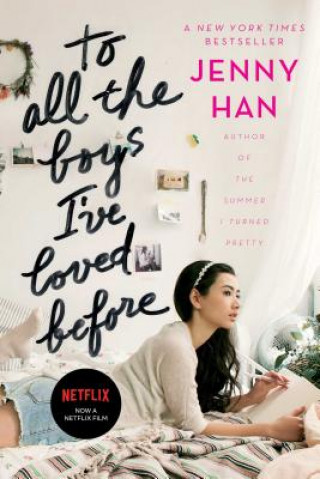 Book To All the Boys I've Loved Before Jenny Han