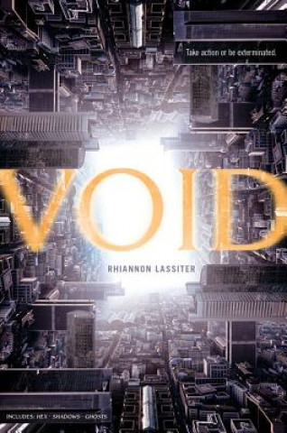 Livre Void Rhiannon Lassiter