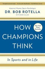 Carte How Champions Think Bob Rotella
