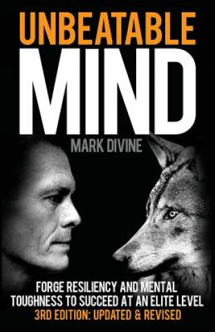 Книга Unbeatable Mind Mark Divine