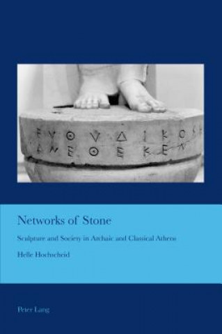 Kniha Networks of Stone Helle Hochscheid