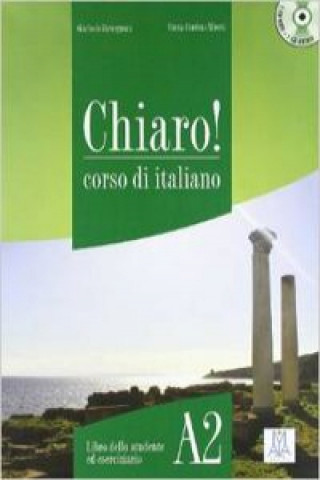 Kniha Chiaro! Savorgnani Giulia