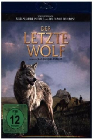 Video Der letzte Wolf, 1 Blu-ray Reynald Bertrand