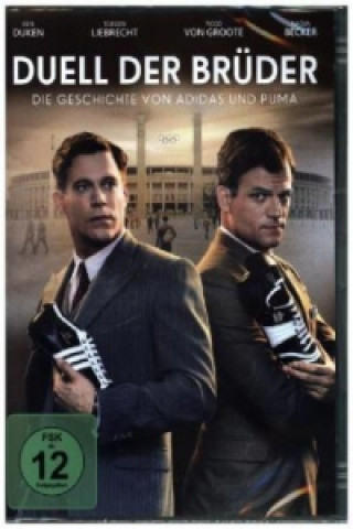 Videoclip Duell der Brüder - Die Geschichte von Adidas und Puma, 1 DVD Oliver Dommenget