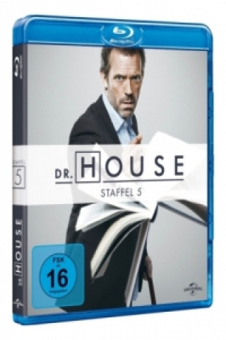 Видео Dr. House. Season.5, 5 Blu-rays Dorian Harris