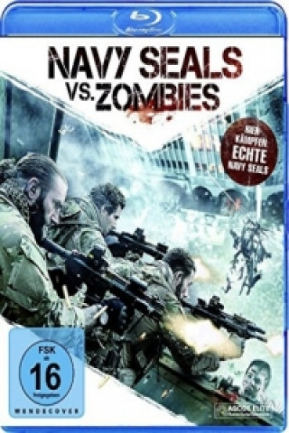 Video Navy Seals vs. Zombies, 1 Blu-ray Stanton Barrett