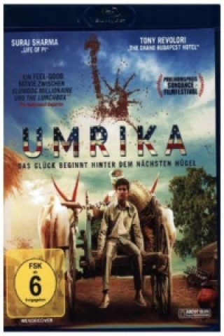 Filmek Umrika, 1 Blu-ray Xavier Box