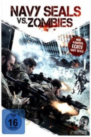 Wideo Navy Seals vs. Zombies, 1 DVD Stanton Barrett