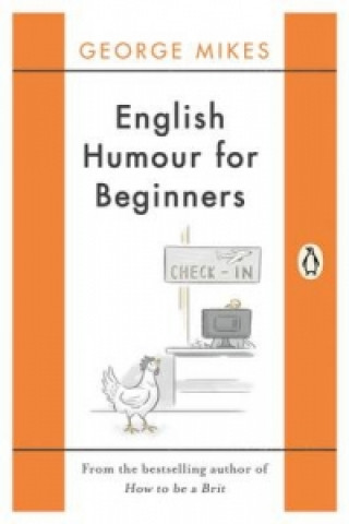 Книга English Humour for Beginners George Mikes