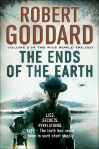 Carte Ends of the Earth Robert Goddard