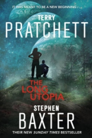 Книга Long Utopia Terry Pratchett