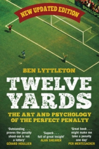 Kniha Twelve Yards Ben Lyttleton