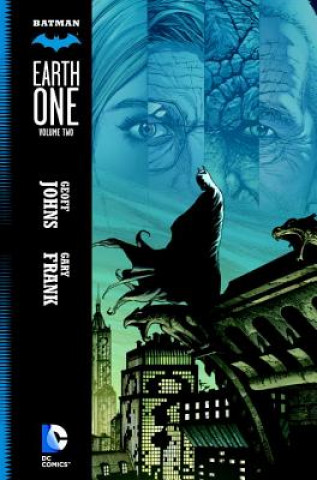 Książka Batman: Earth One Vol. 2 Geoff Johns