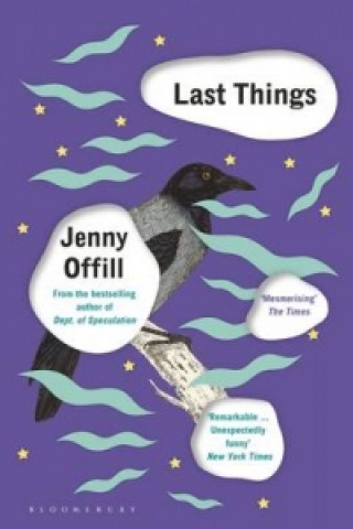 Kniha Last Things Jenny Offill