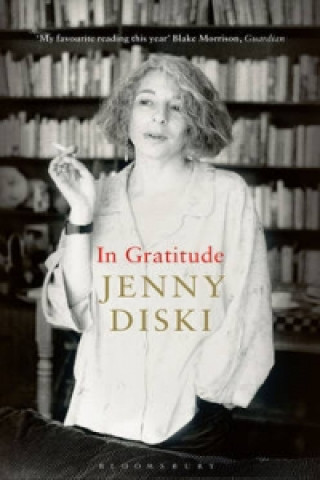 Könyv In Gratitude Jenny Diski