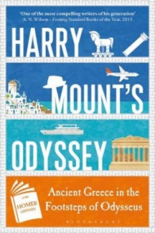 Kniha Harry Mount's Odyssey Harry Mount