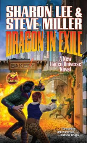 Carte Dragon in Exile Sharon Lee