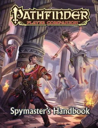 Kniha Pathfinder Player Companion: Spymaster's Handbook Paizo Publishing