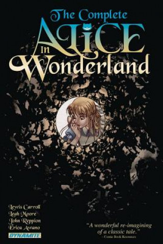 Könyv Complete Alice in Wonderland Lewis Carroll