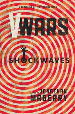 Книга V-Wars: Shockwaves Lucas Mangum