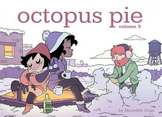 Knjiga Octopus Pie Volume 3 Meredith Gran